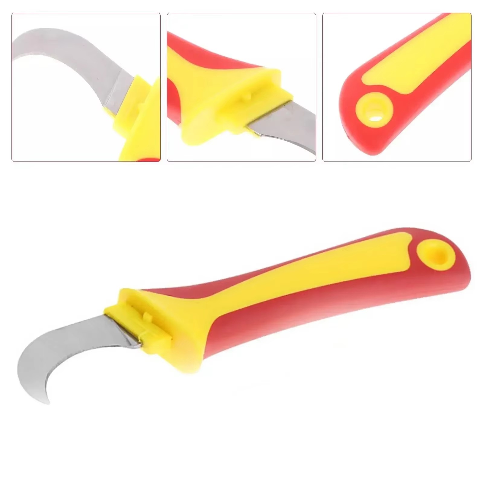 Power Tools Software - Nóż elektryka izolowany do zdejmowania izolacji