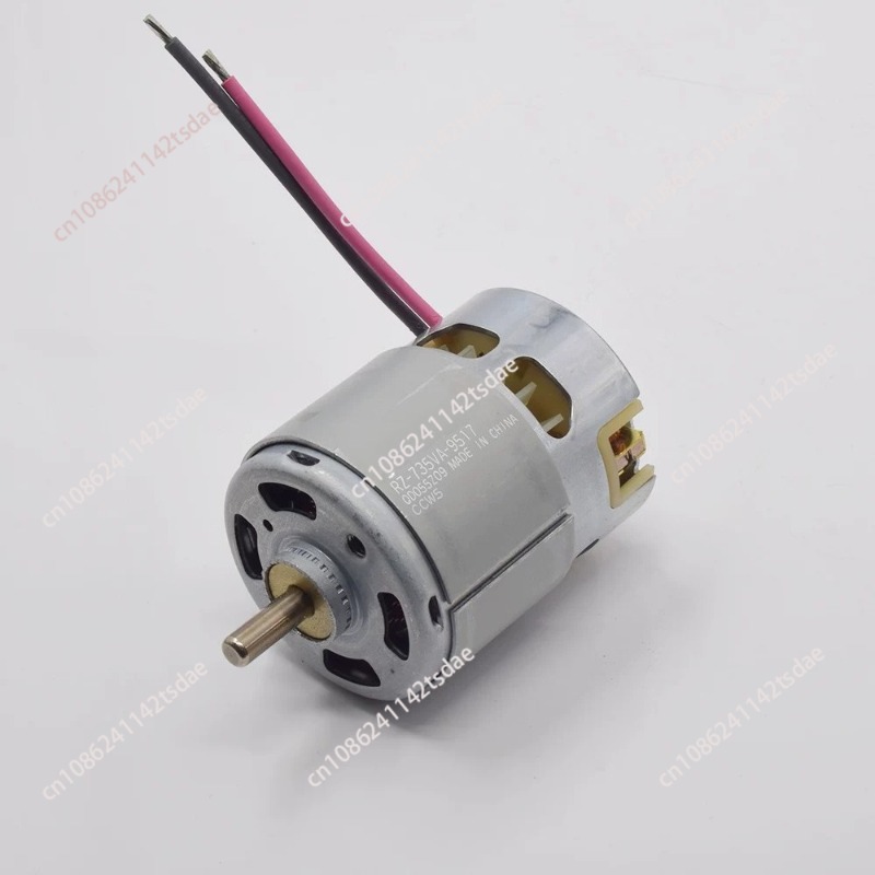 Power Tools Software - RZ-735VA-9517 Wiertarka elektryczna z silnikiem o