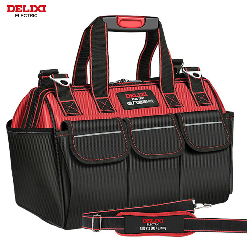 Power Tools Software - DELIXI ELECTRIC Torba na narzędzia, wielofunkcyjne