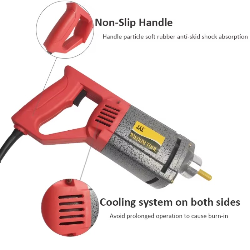 Power Tools In Construction - Nick 2026WISDOM Narzędzia Budowlne Gorąca Wyprzedaż