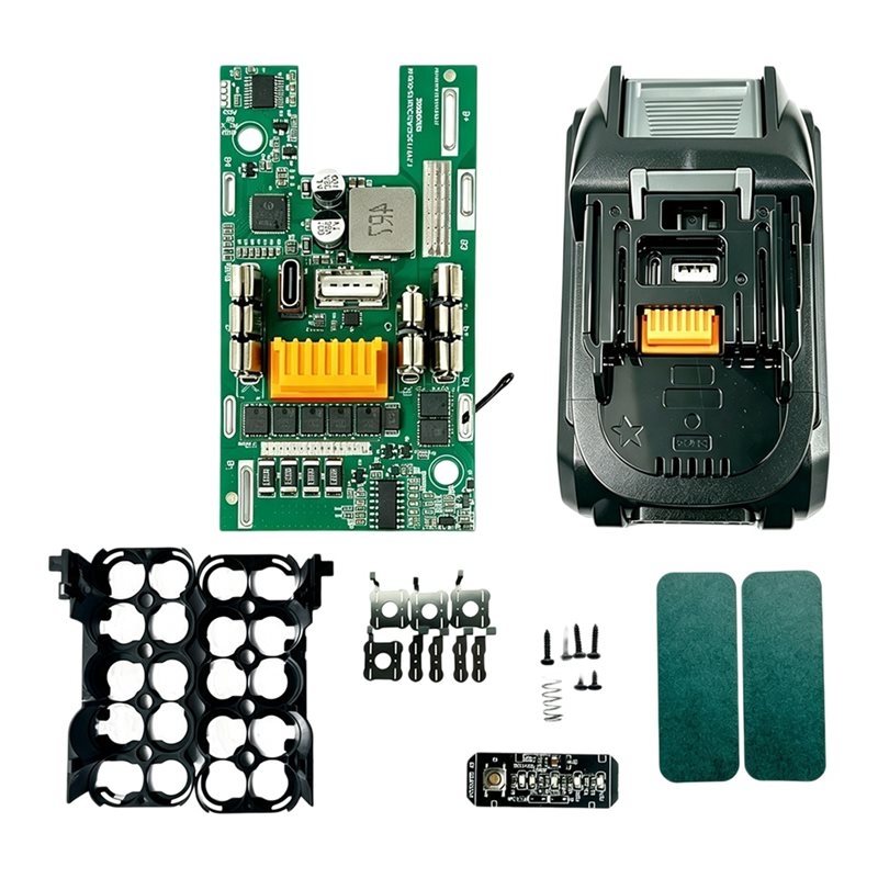 Power Tools Book - Obudowa/Pojemnik na baterie ABGN 10Core do