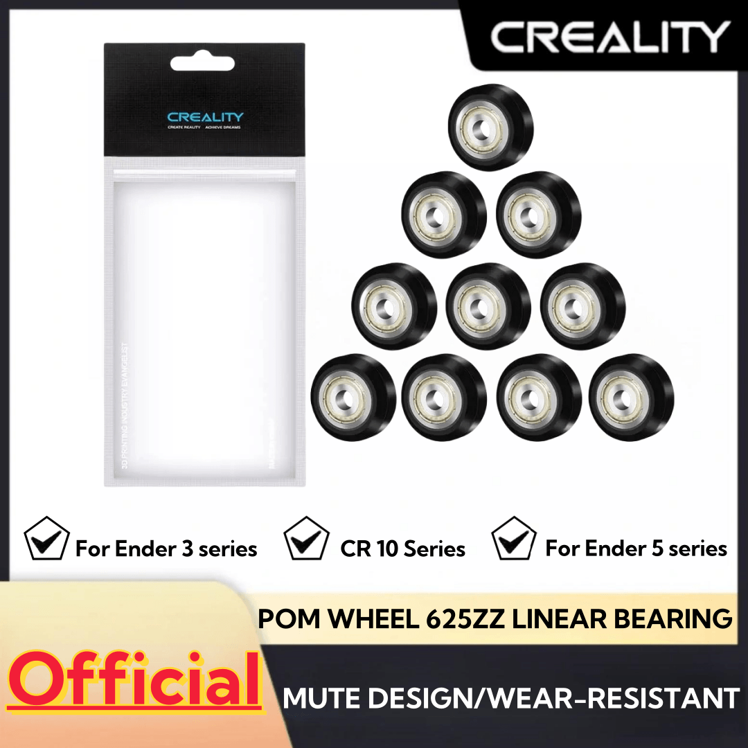 Creality Printer K1 - Koło POM do drukarki 3D Creality,