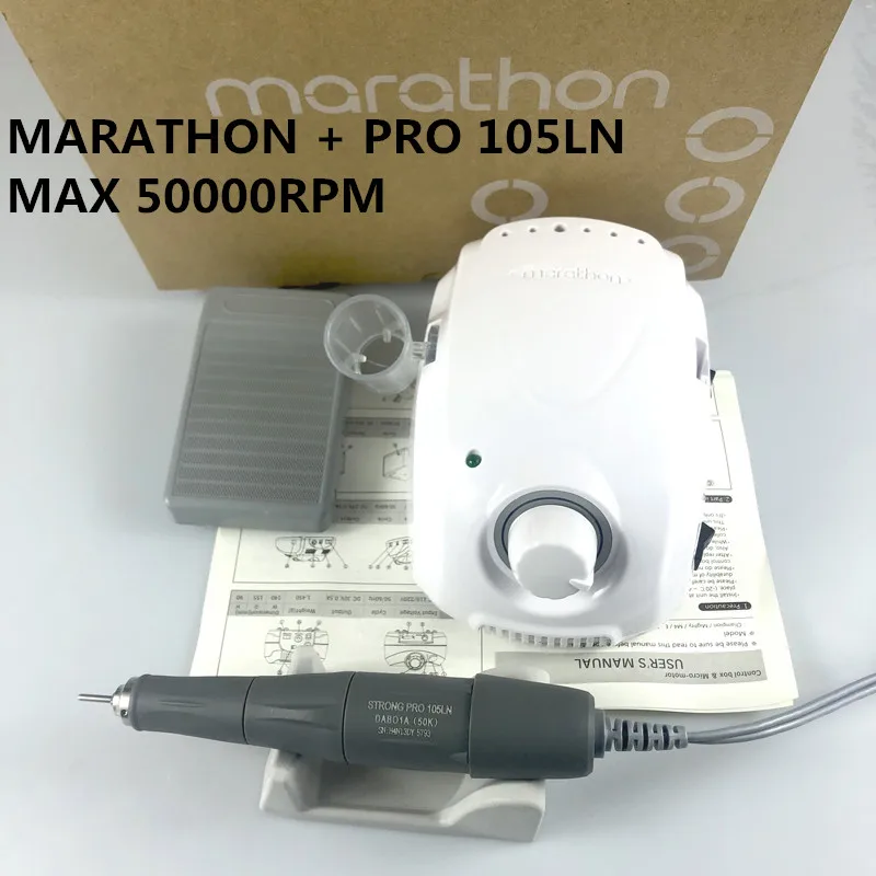 Power Tools Pro - LAAOVE-Champion 3 PRO 105LN uchwyt 35K/45K/50K