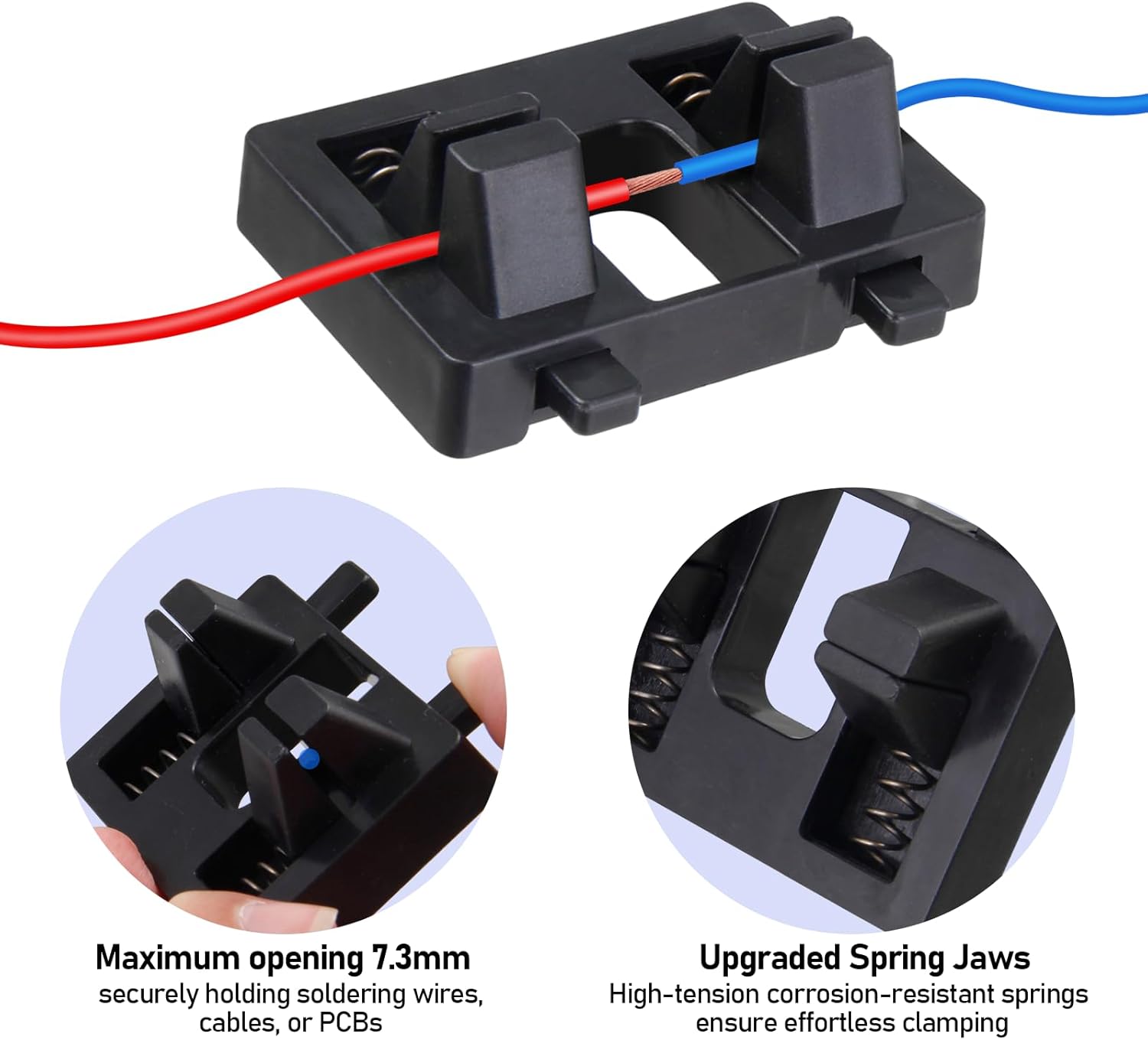 Uchwyt stabilizujący do spawan – Power Tools Rack recenzja i cena