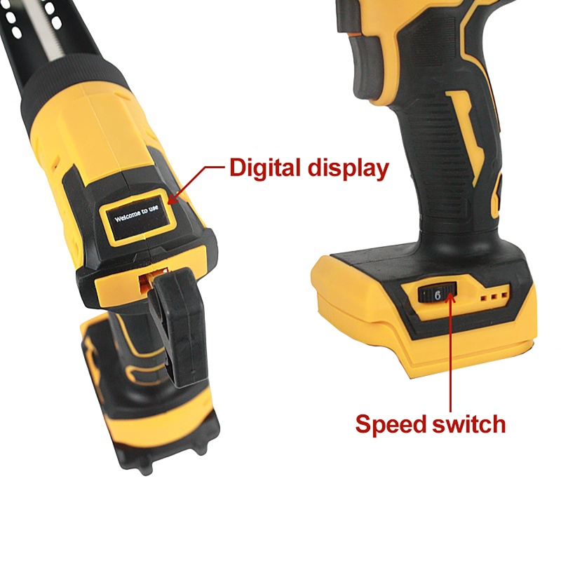 Elektryczny pistolet do siliko – Power Tools Dewalt recenzja i cena