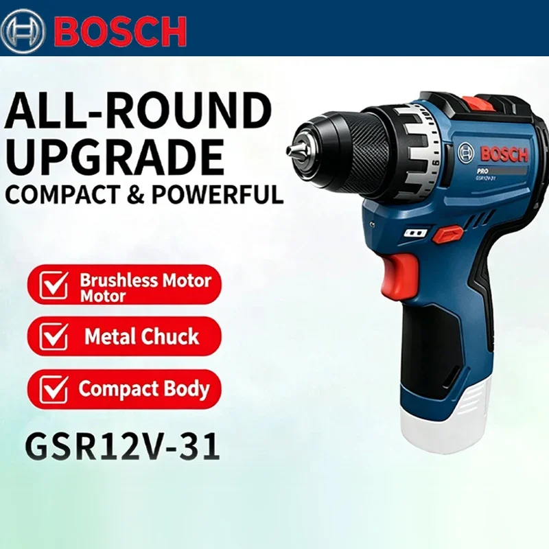 Wiertarka elektryczna Bosch GS – Power Tools For Home recenzja i cena