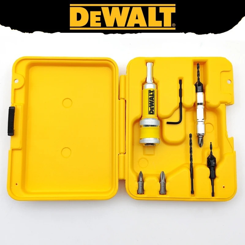 Oryginalny zestaw bitów/wkręta – Power Tools Dewalt recenzja i cena