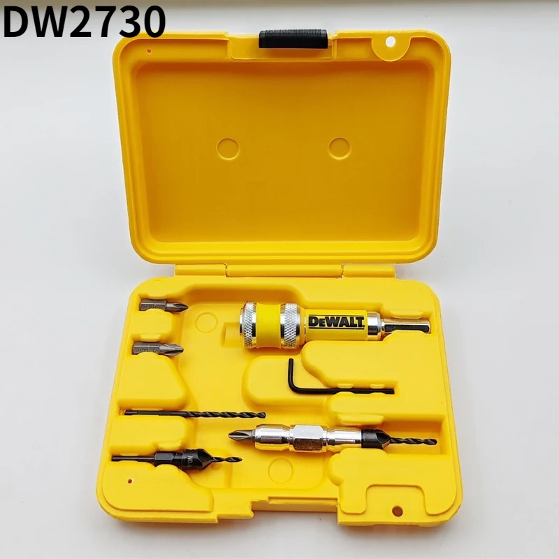 Oryginalny zestaw bitów/wkręta – Power Tools Dewalt recenzja i cena