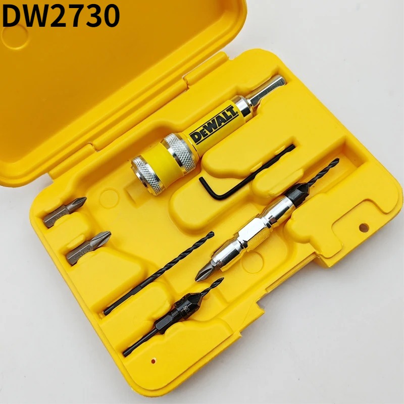 Oryginalny zestaw bitów/wkręta – Power Tools Dewalt recenzja i cena