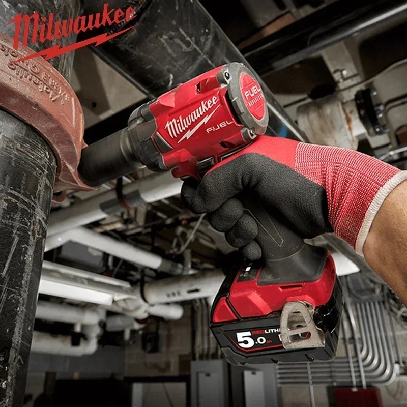 Milwaukee M18 FIW2F12 Kompakto – Milwaukee Drill M18 Fuel recenzja i cena
