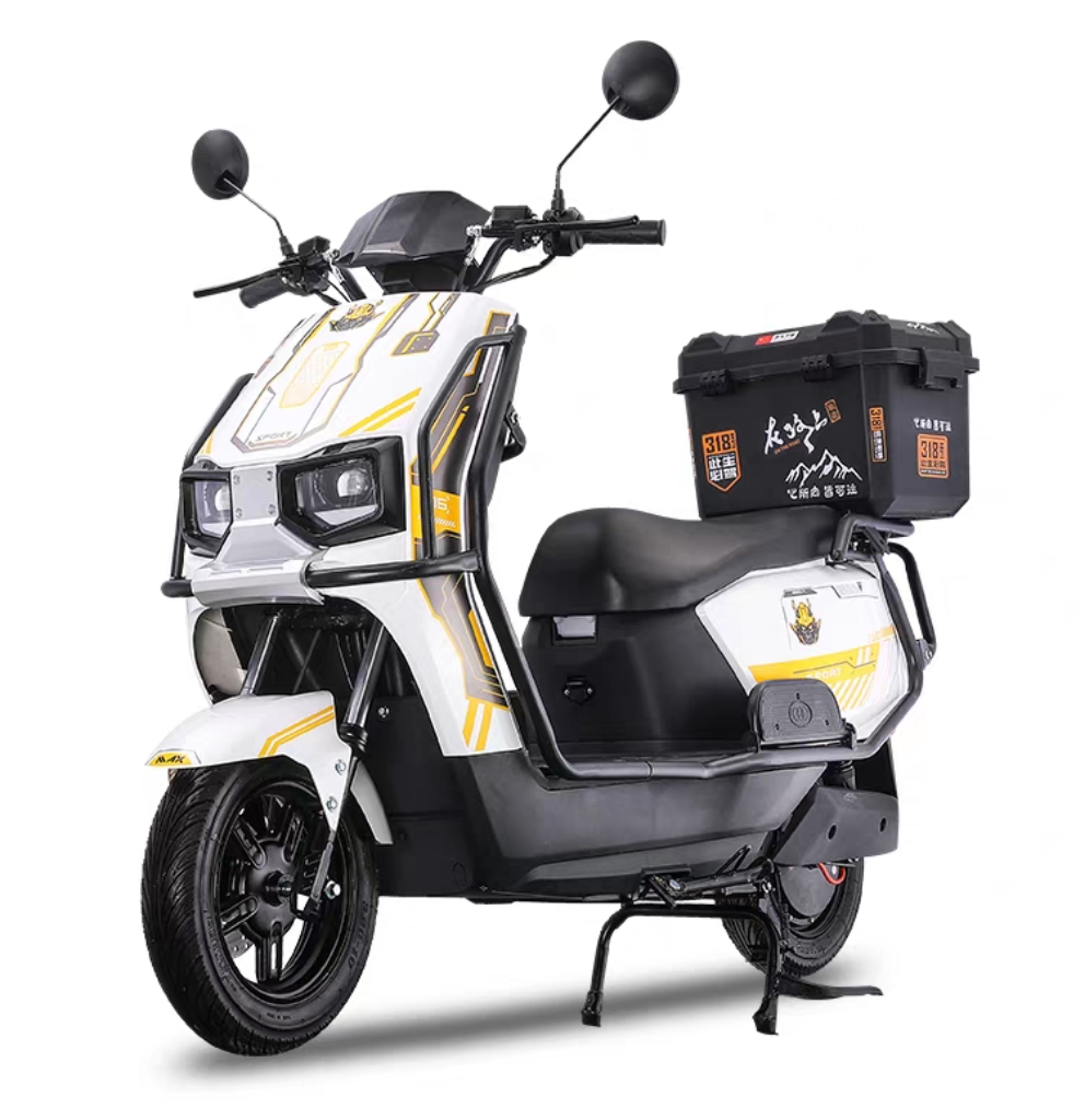 Motocykl elektryczny z mocnym  – Power Tools Wholesale recenzja i cena