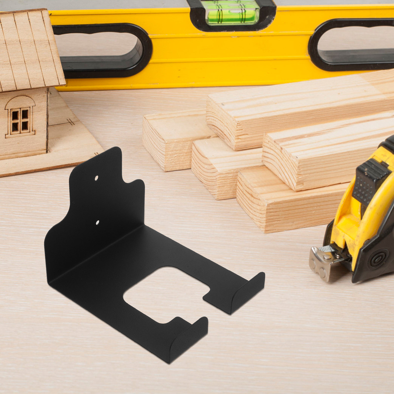 Wytrzymały, montowany na ścian – Power Tools Rack recenzja i cena