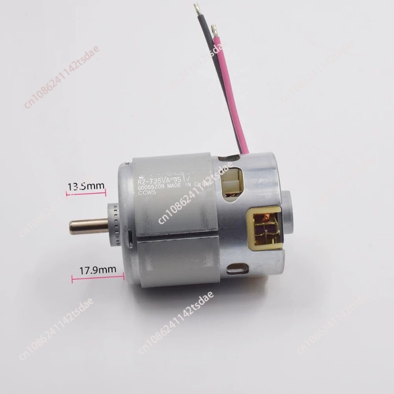 RZ-735VA-9517 Wiertarka elektr – Power Tools Software recenzja i cena