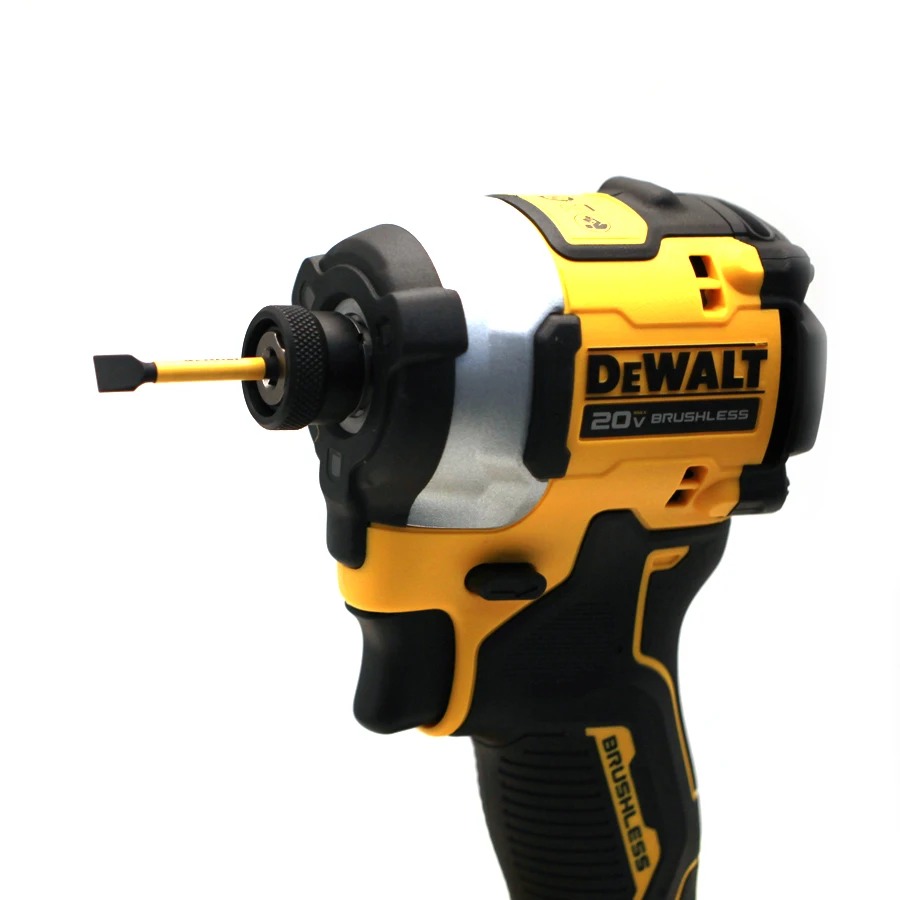 Zestaw bitów wkrętakowych udar – Power Tools Dewalt recenzja i cena