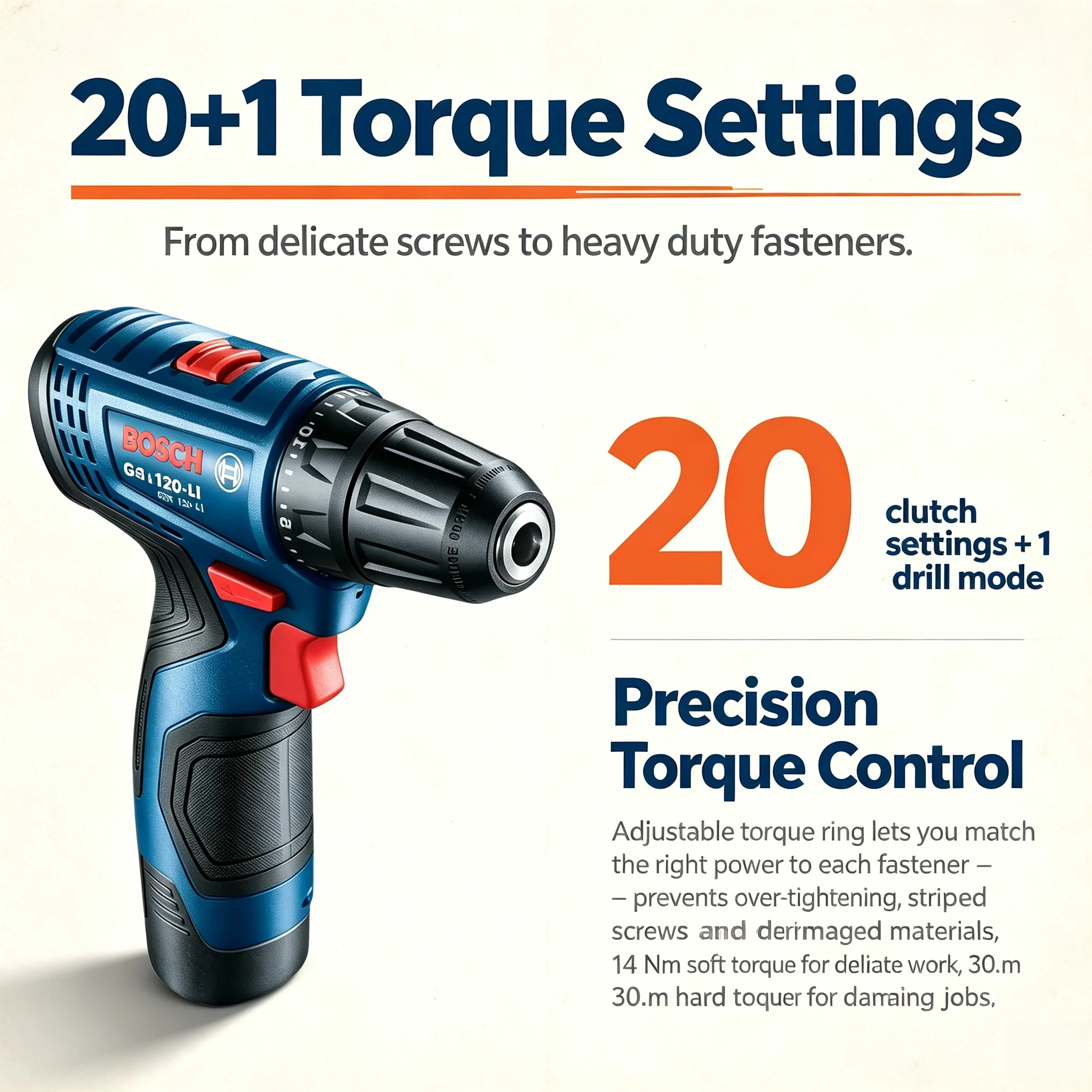 Bosch Professional GSR120-LI 1 – Power Tools For Home recenzja i cena