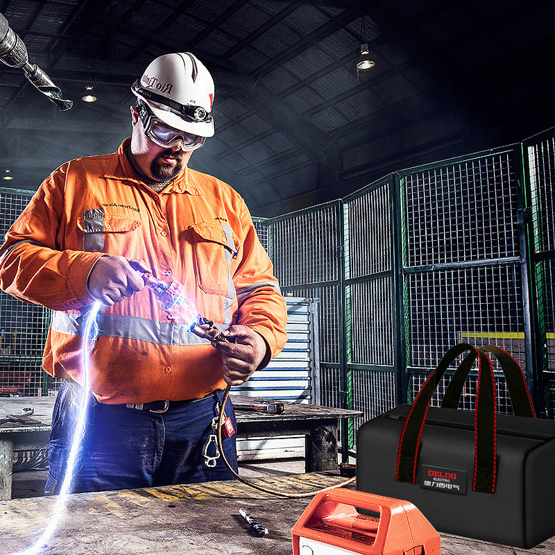 DELIXI ELECTRIC Torba na narzę – Power Tools Software recenzja i cena