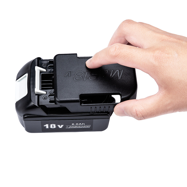 10/5 szt. Przechowywanie bater – Power Tools Rack recenzja i cena