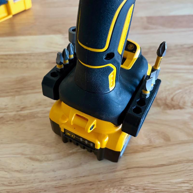 Magnetyczny uchwyt na wiertła, – Power Tools Holder recenzja i cena