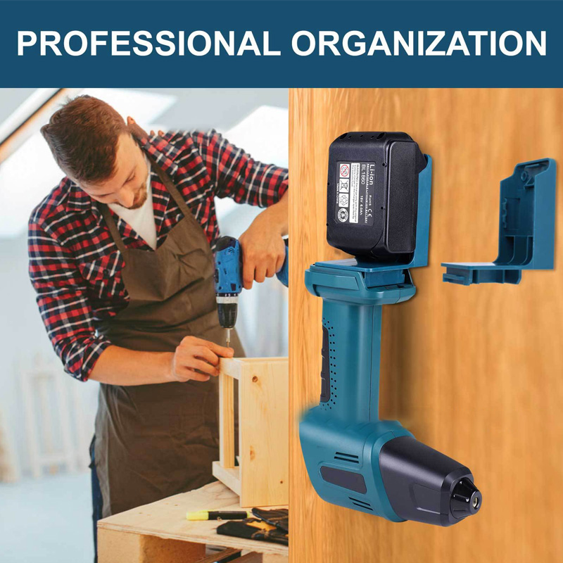 Uchwyt na baterie do elektrona – Power Tools Rack recenzja i cena
