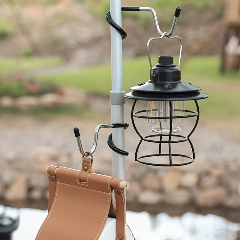 Haczyki na lampę ze stali nier – Power Tools Holder recenzja i cena