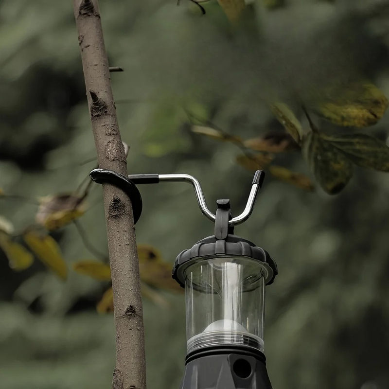 Haczyki na lampę ze stali nier – Power Tools Holder recenzja i cena