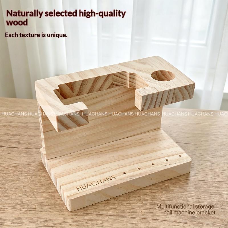 Przenośny Drewniany Stojak na  – Power Tools Holder recenzja i cena