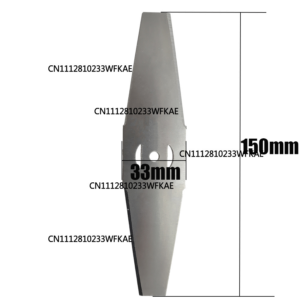 5/10x 150mm Metalowe ostrza tn – Power Tools For Home recenzja i cena