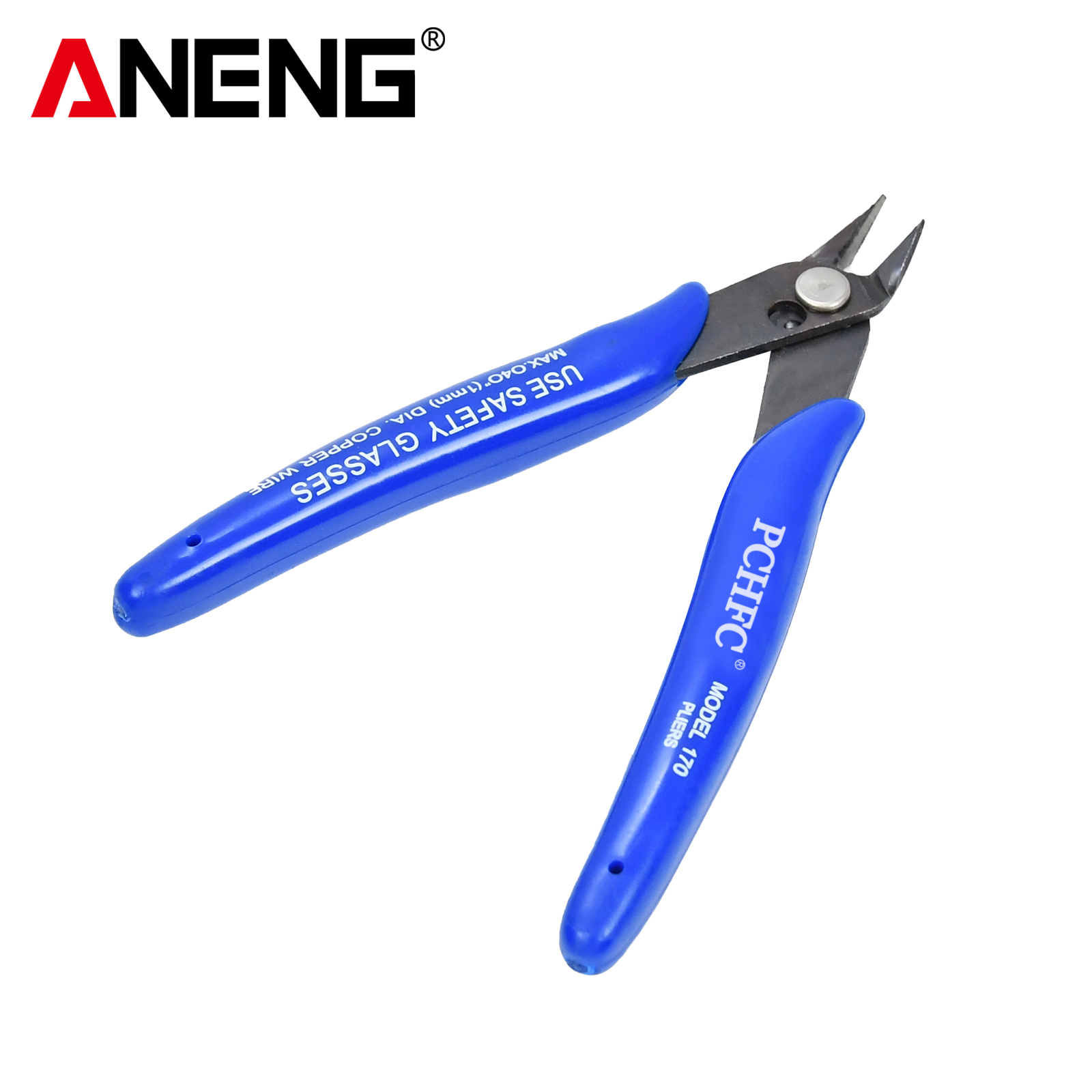 Szczypce diagonalne ANENG, min – Power Tools Rack recenzja i cena