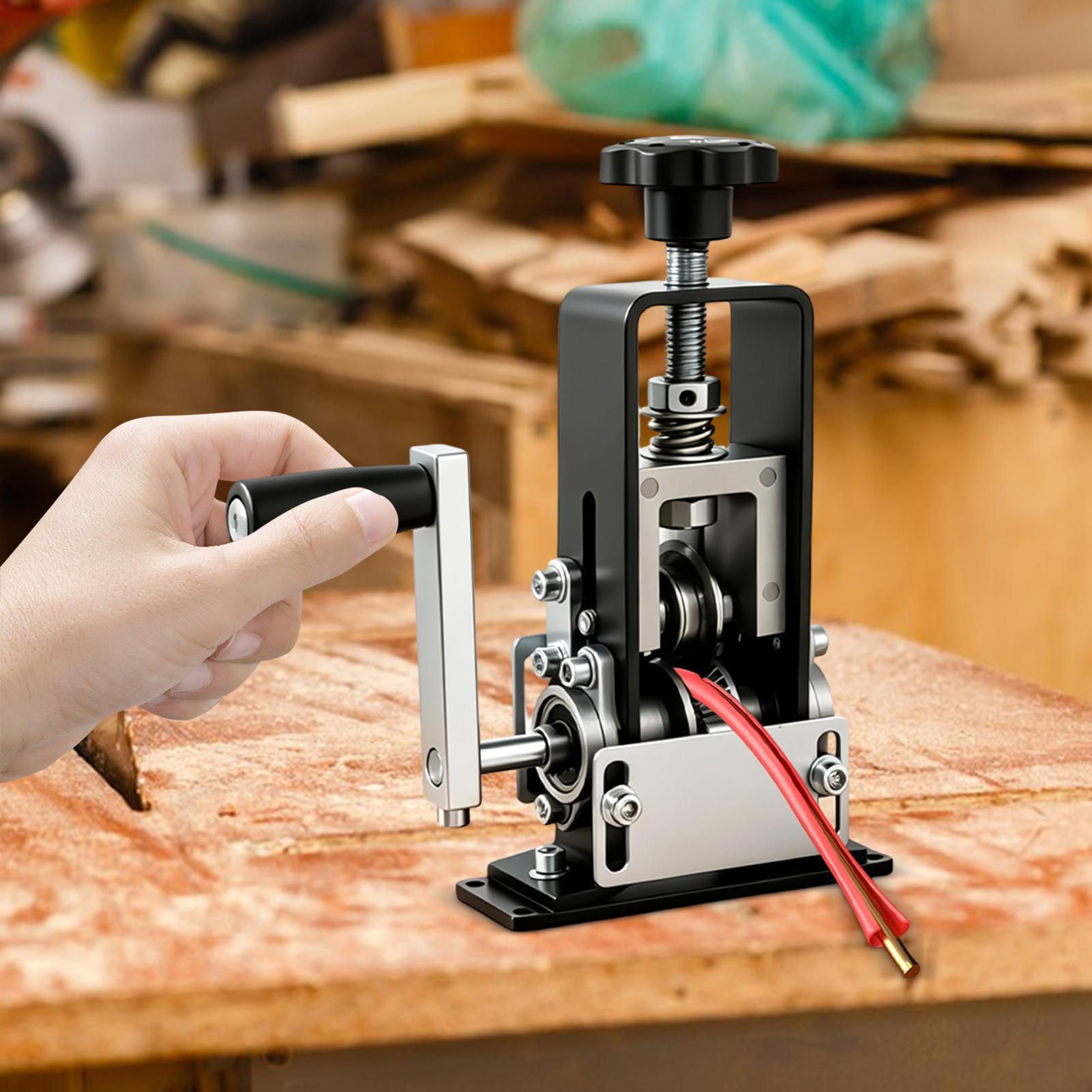 Maszyna do zdejmowania izolacj – Power Tools For Home recenzja i cena
