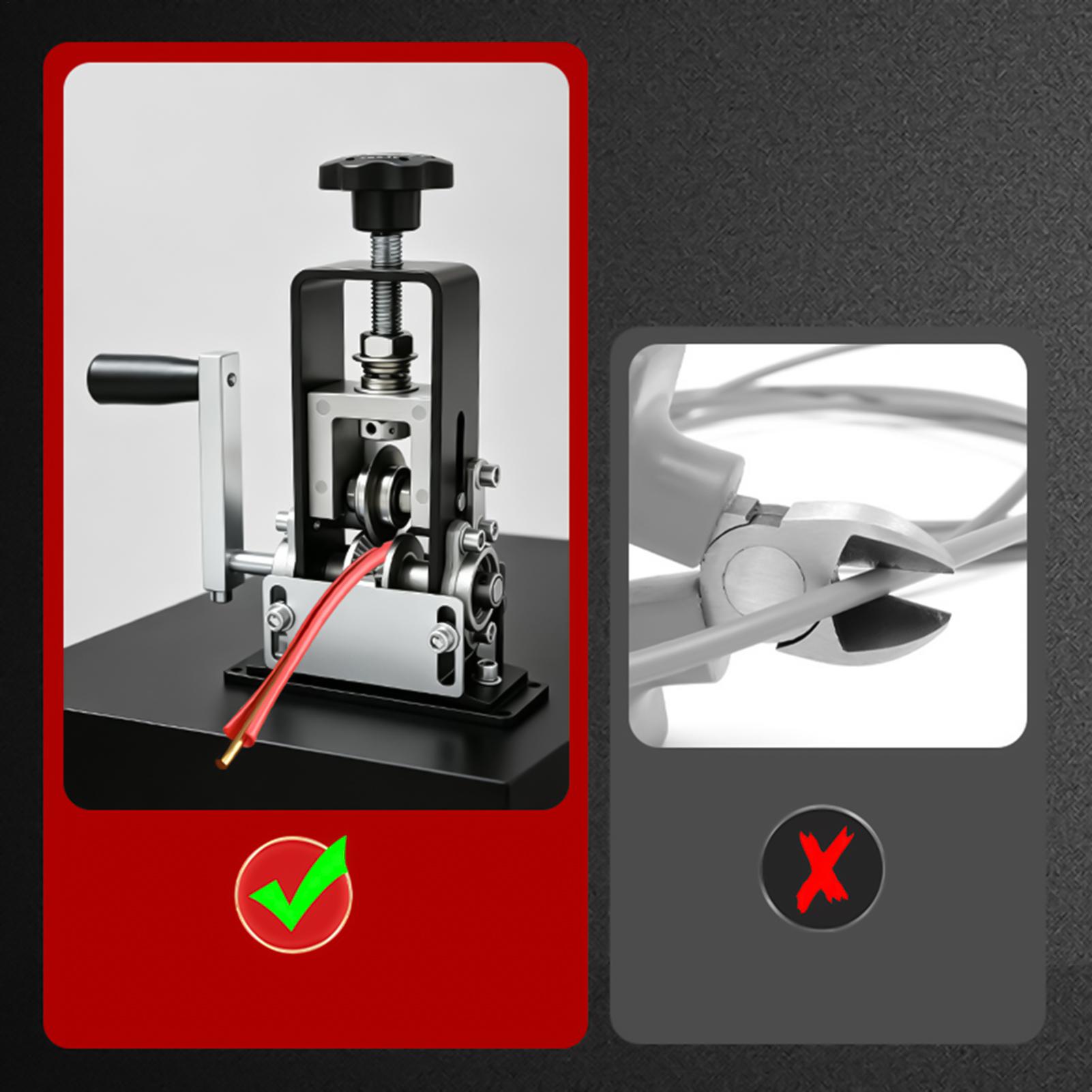 Maszyna do zdejmowania izolacj – Power Tools For Home recenzja i cena