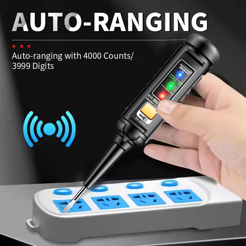 NCV Tester napięcia AC z diodą – Power Tools Software recenzja i cena