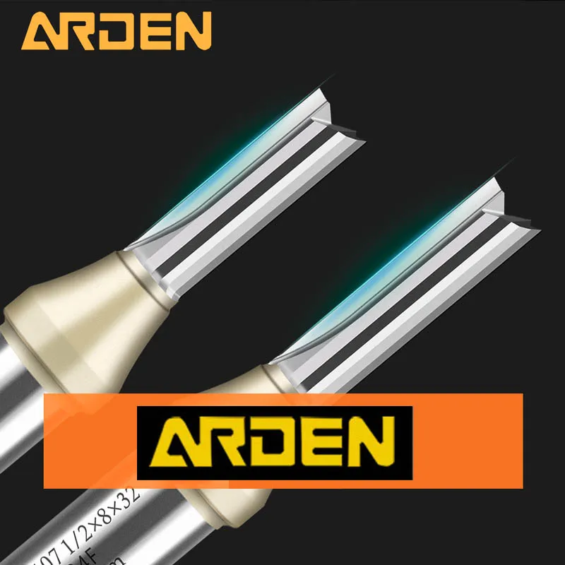 Arden CNC TCT Frez prosty 2F N – Power Tools Kobalt recenzja i cena
