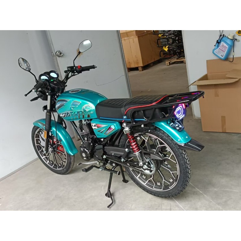 Motocykle CG125/CG150, mistrzo – Power Tools King recenzja i cena