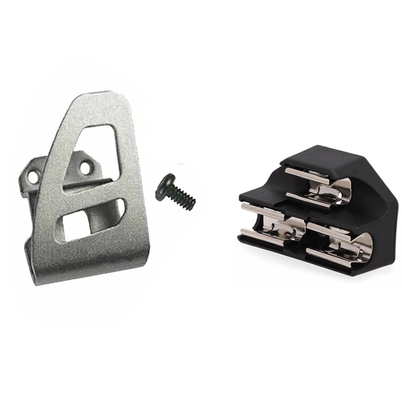 Zestaw uchwytów na bity i kara – Power Tools Rack recenzja i cena