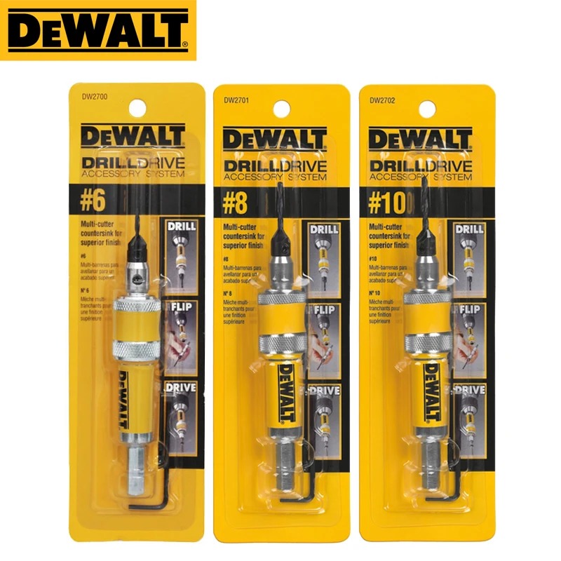 Zestaw wierteł stożkowych do d – Power Tools Dewalt recenzja i cena