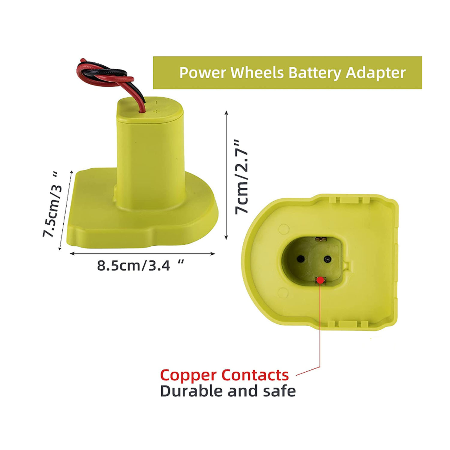 Adapter wyjściowy 18V DIY, kon – Power Tools Software recenzja i cena