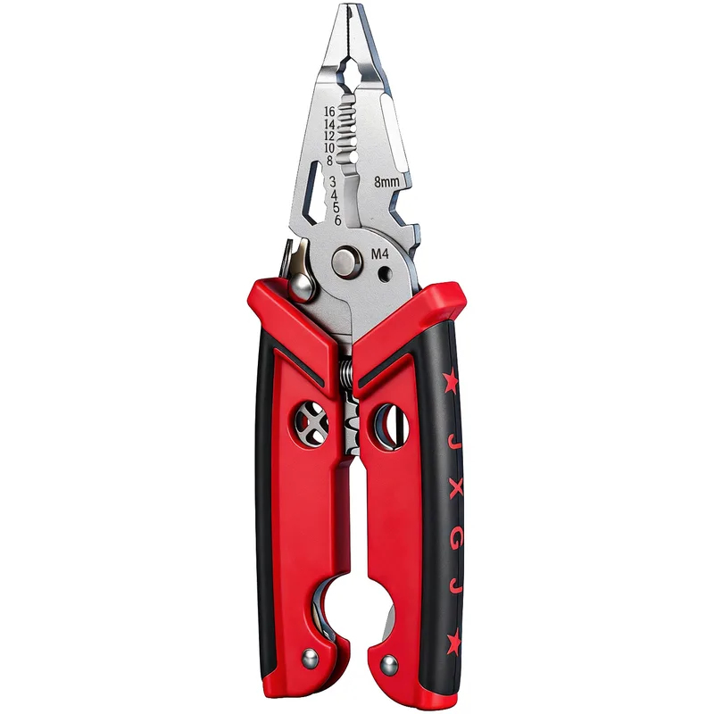 Szczypce Elektryczne 18 w 1 Wi – Power Tools Software recenzja i cena