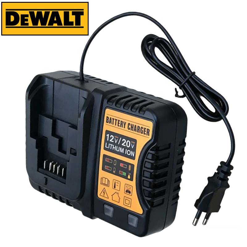 Ładowarka litowa 12V/20V do el – Power Tools Dewalt recenzja i cena