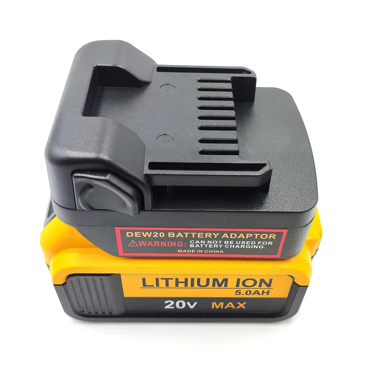 Adapter do akumulatorów litowo – Power Tools Dewalt recenzja i cena