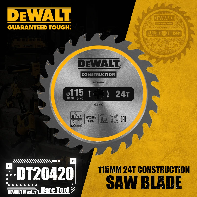 DEWALT DT20420 budowlana brzes – Power Tools In Construction recenzja i cena