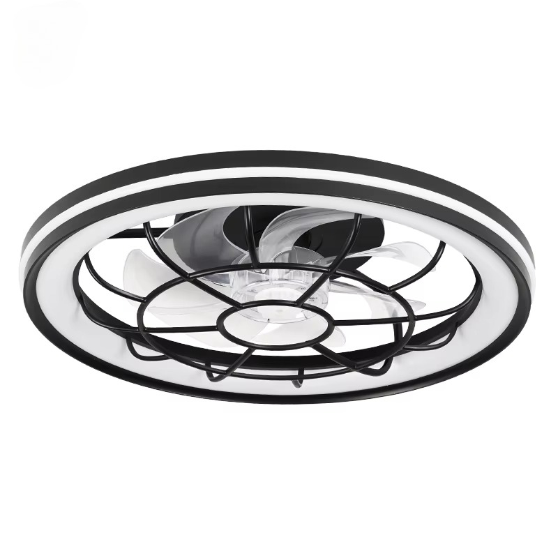 Lampa sufitowa LED z wentylato – Power Tools Company recenzja i cena