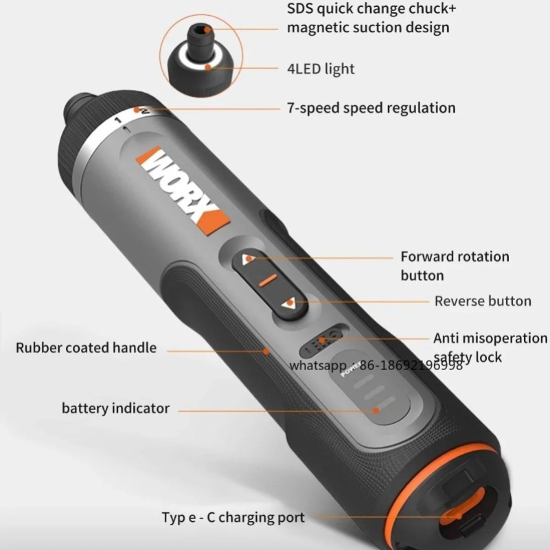 Zestaw 30 bitów, elektronarzęd – Power Tools For Home recenzja i cena