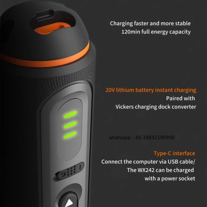 Zestaw 30 bitów, elektronarzęd – Power Tools For Home recenzja i cena