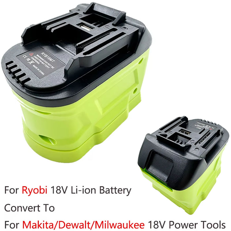Adapter akumulatora do akumula – Power Tools Dewalt recenzja i cena