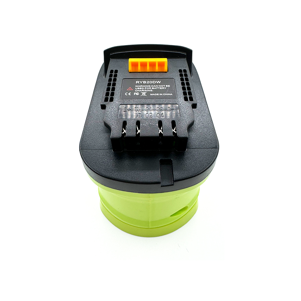 Adapter akumulatora do akumula – Power Tools Dewalt recenzja i cena