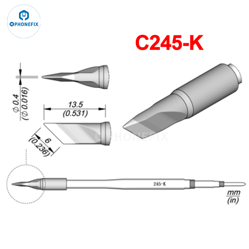 OEM C245 C470 Series Tips C245 – Power Tools Book recenzja i cena