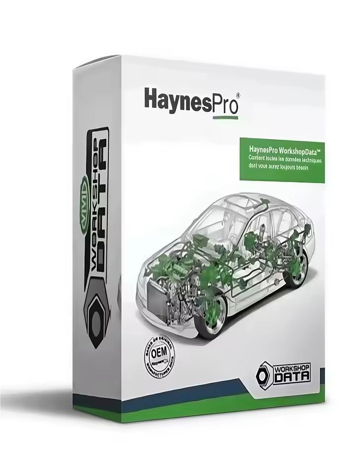 HAYNES PRO 2015 – oprogramowan – Power Tools Software recenzja i cena