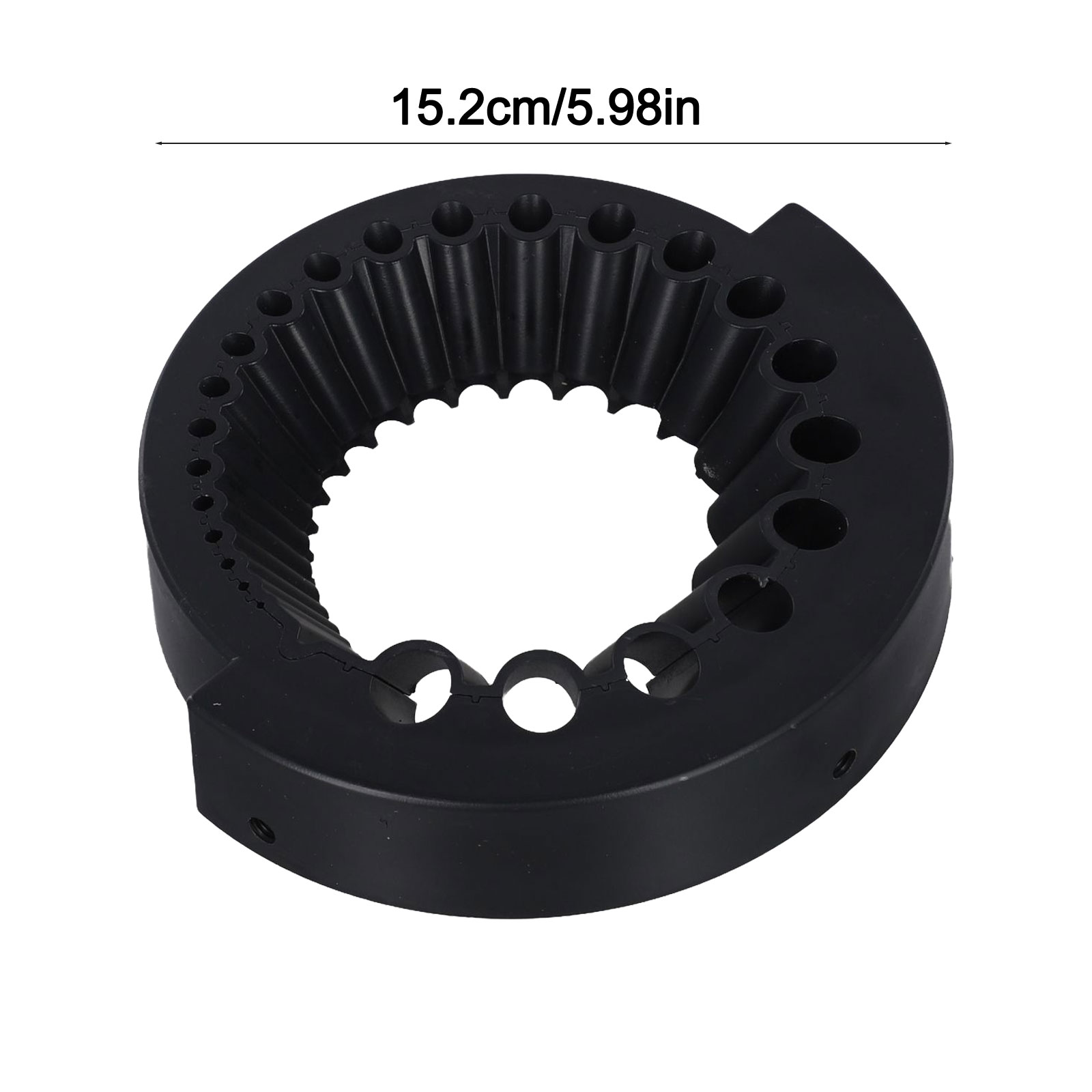 Czarna nasadka do szlifierki d – Power Tools For Home recenzja i cena