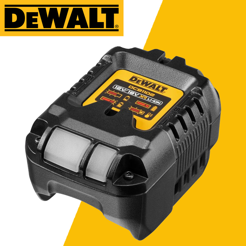 DEWALT DCB1102 12V MAX*/20V MA – Power Tools Dewalt recenzja i cena