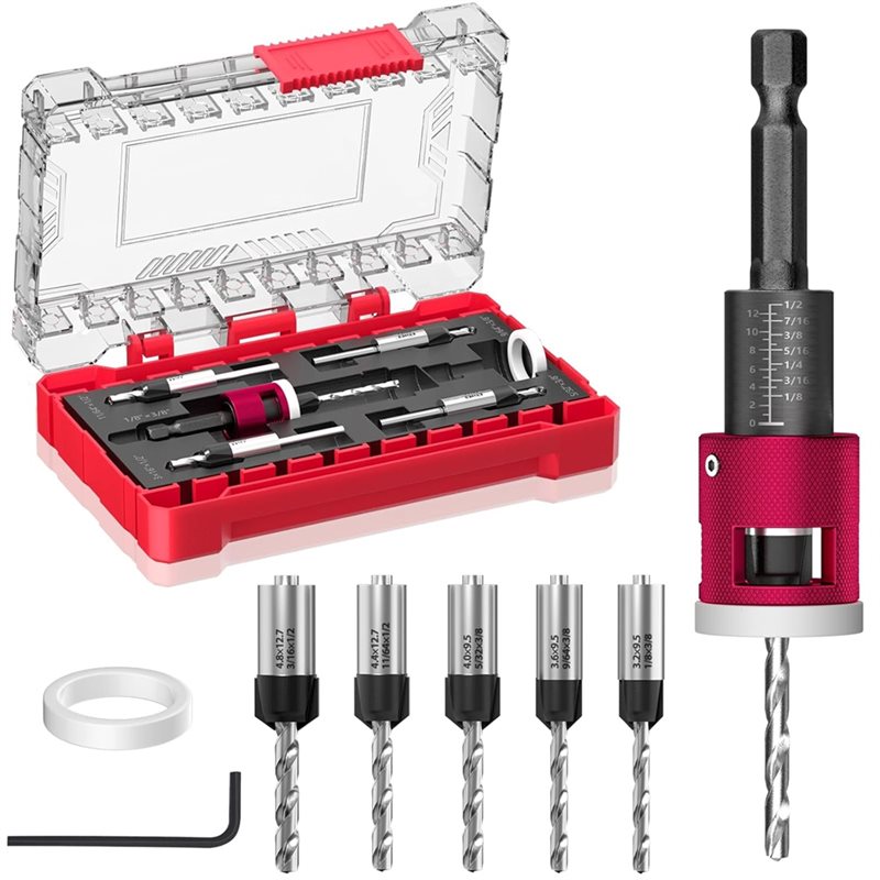 Zestaw wierteł stożkowych KYCO – Power Tools Kobalt recenzja i cena